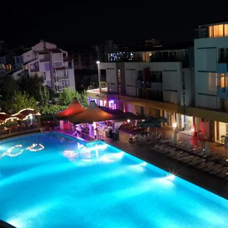 Apartman Elit 3 Napospart