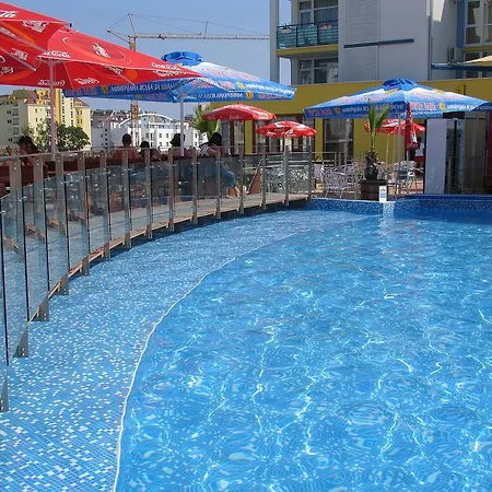 Elit 3 Apartman Napospart